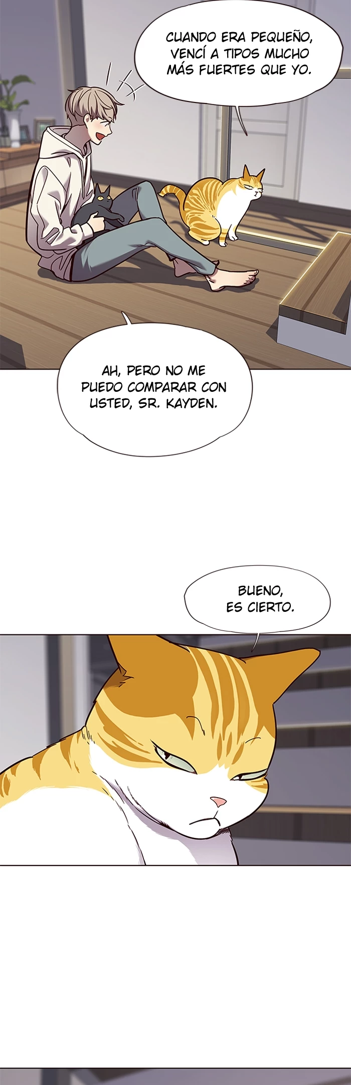 Rayito capítulo 64, página 24