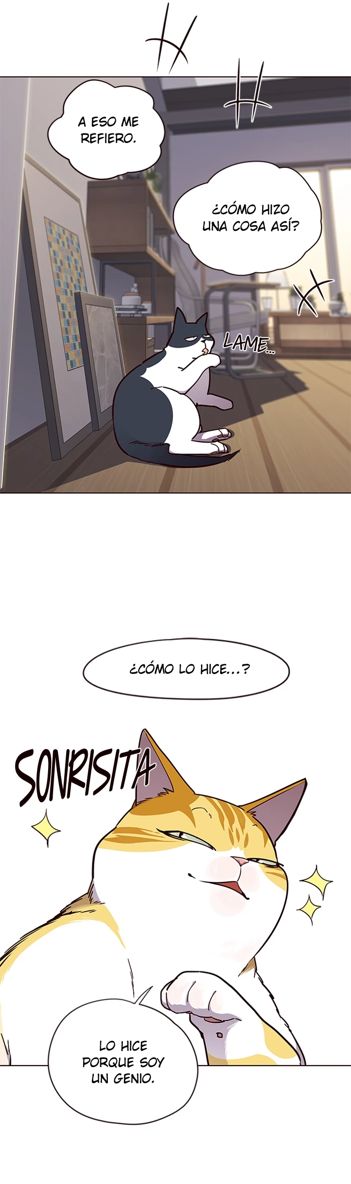 Rayito capítulo 64, página 26
