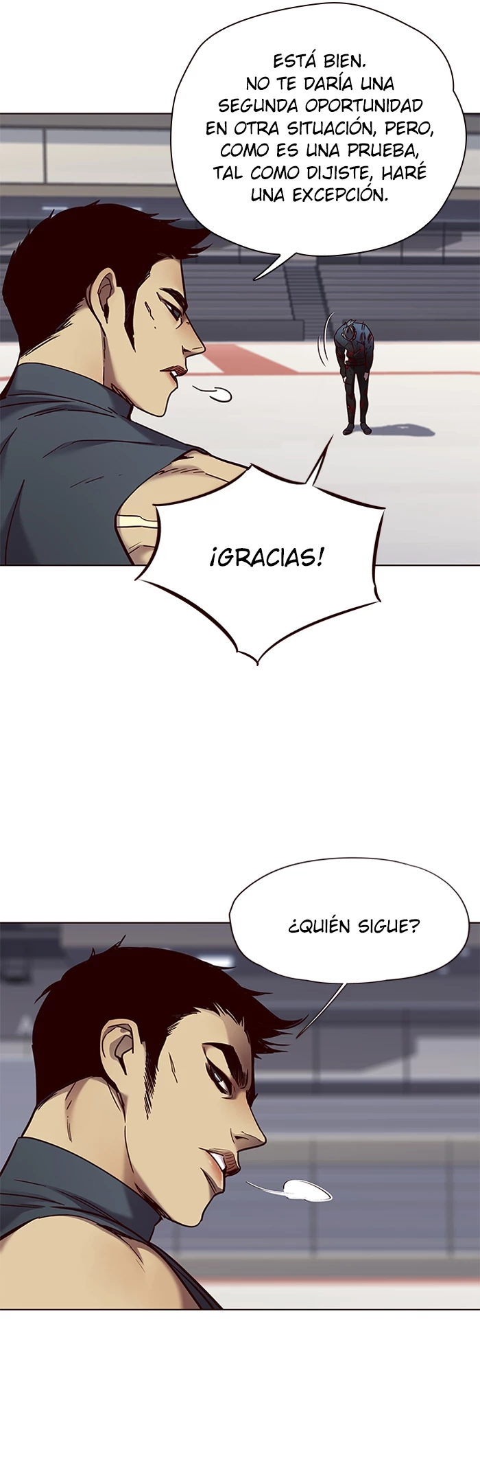 Rayito capítulo 71, página 7