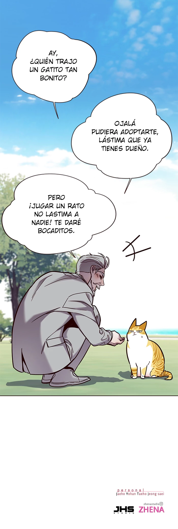 Rayito capítulo 71, página 35