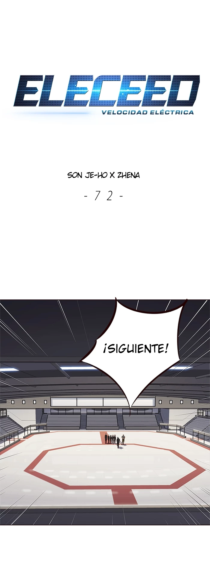 Rayito capítulo 72, página 1