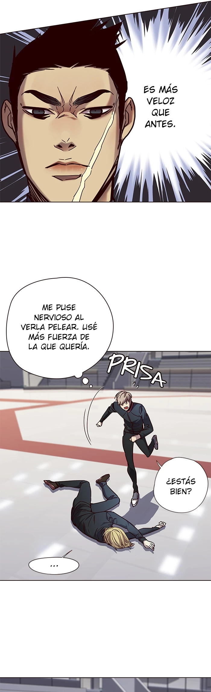 Rayito capítulo 72, página 24