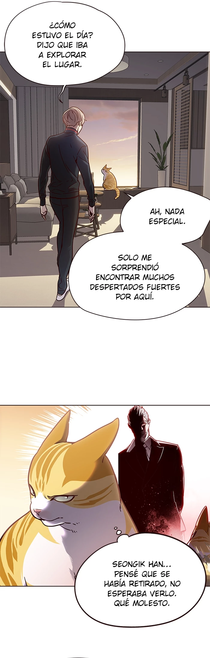 Rayito capítulo 72, página 28