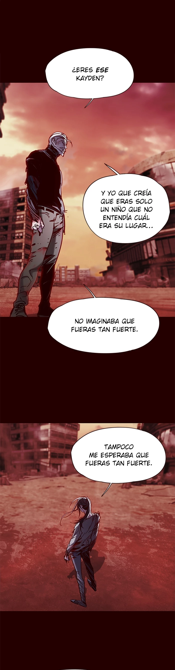 Rayito capítulo 73, página 3