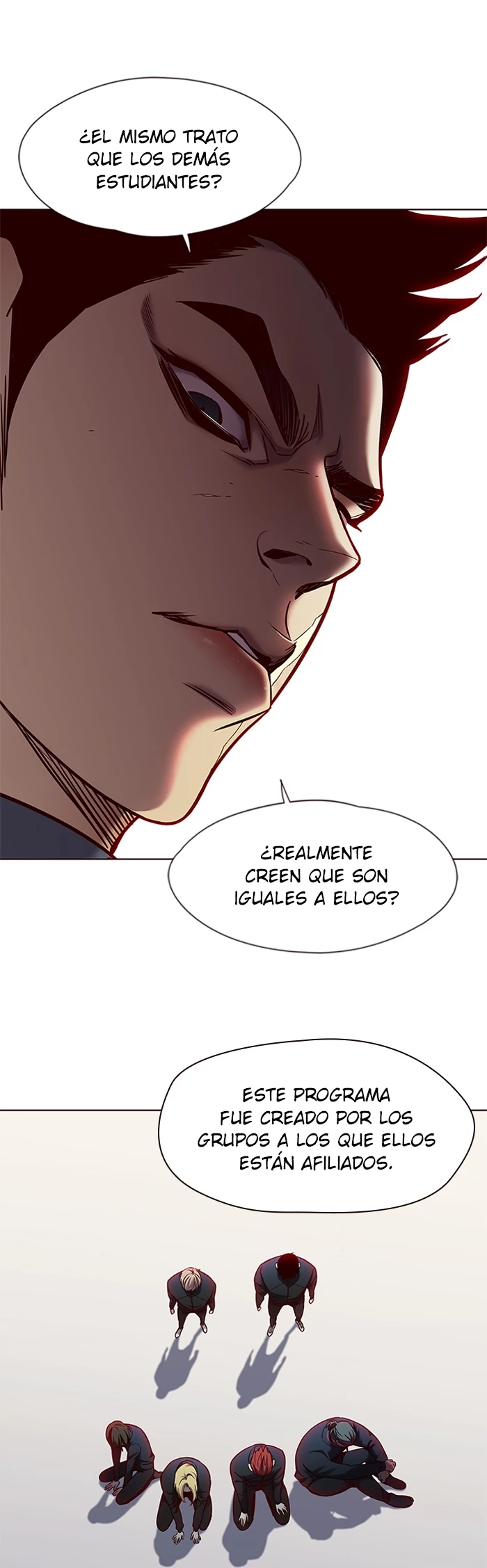 Rayito capítulo 74, página 9