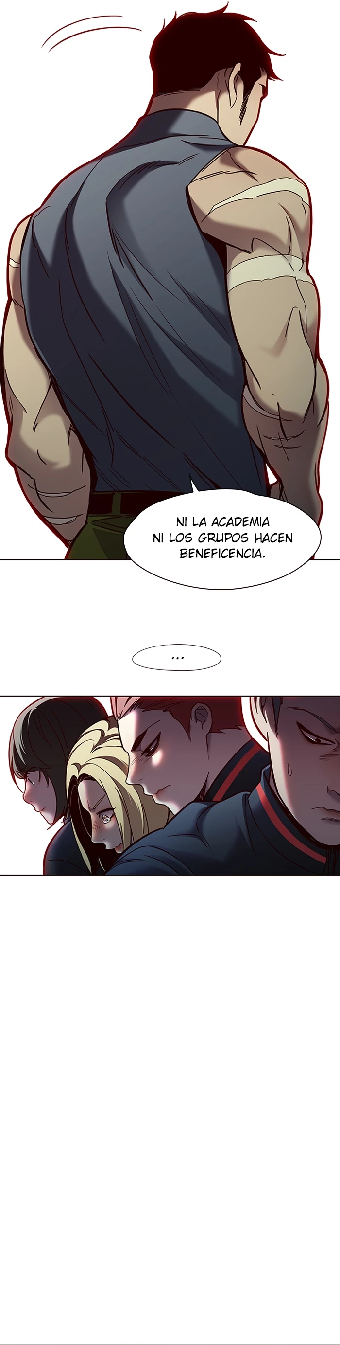 Rayito capítulo 74, página 12