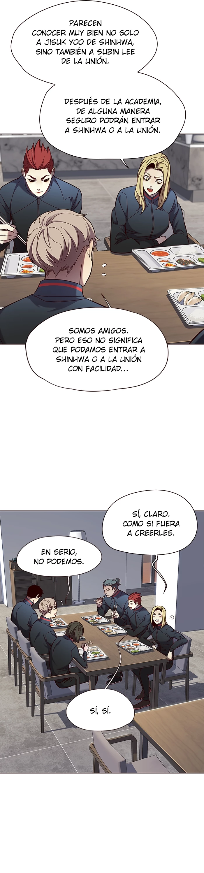 Rayito capítulo 74, página 14