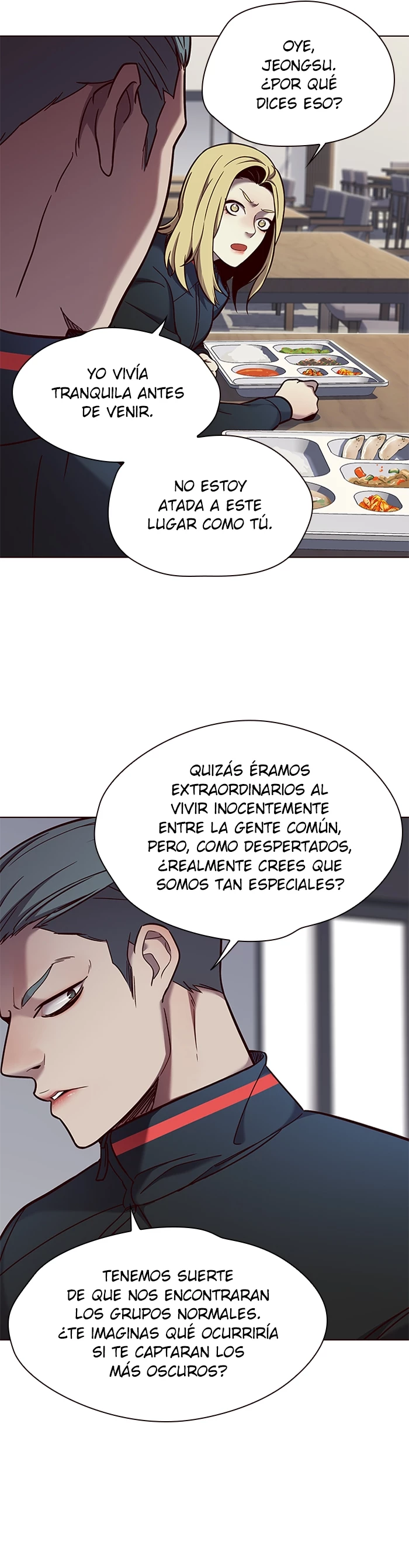 Rayito capítulo 74, página 17