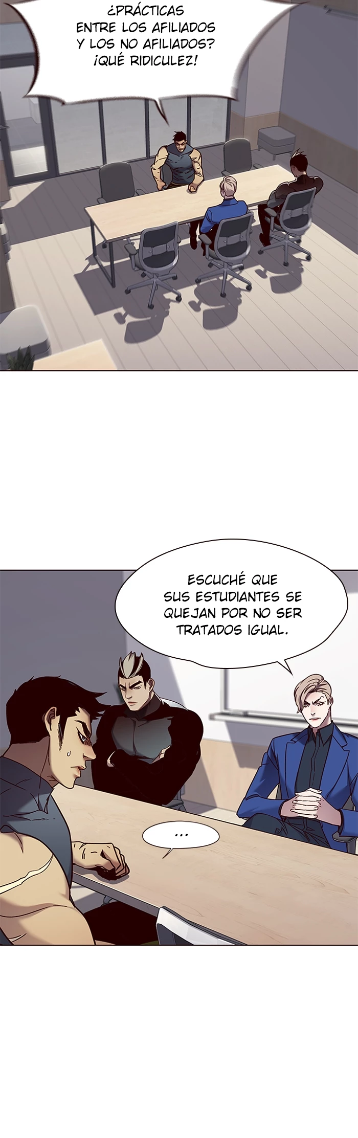 Rayito capítulo 74, página 29