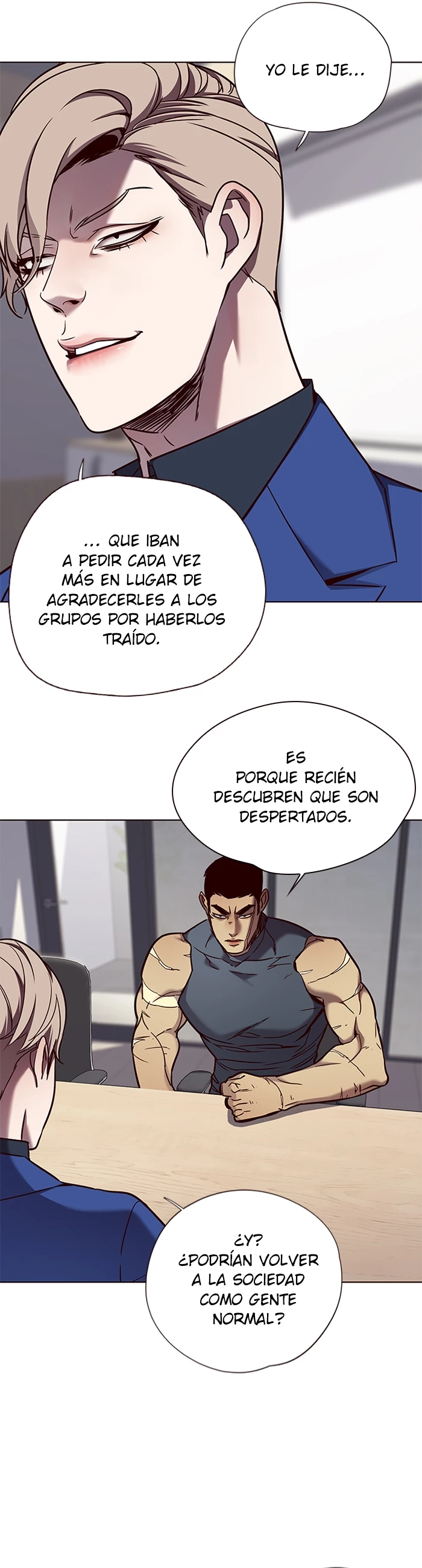 Rayito capítulo 74, página 30