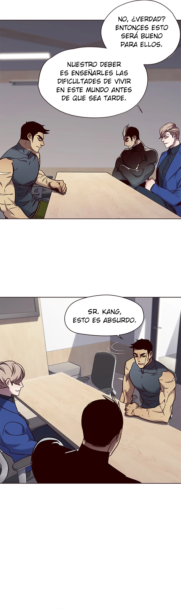 Rayito capítulo 74, página 31