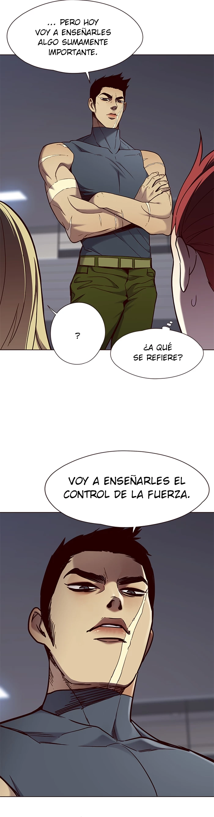 Rayito capítulo 75, página 5