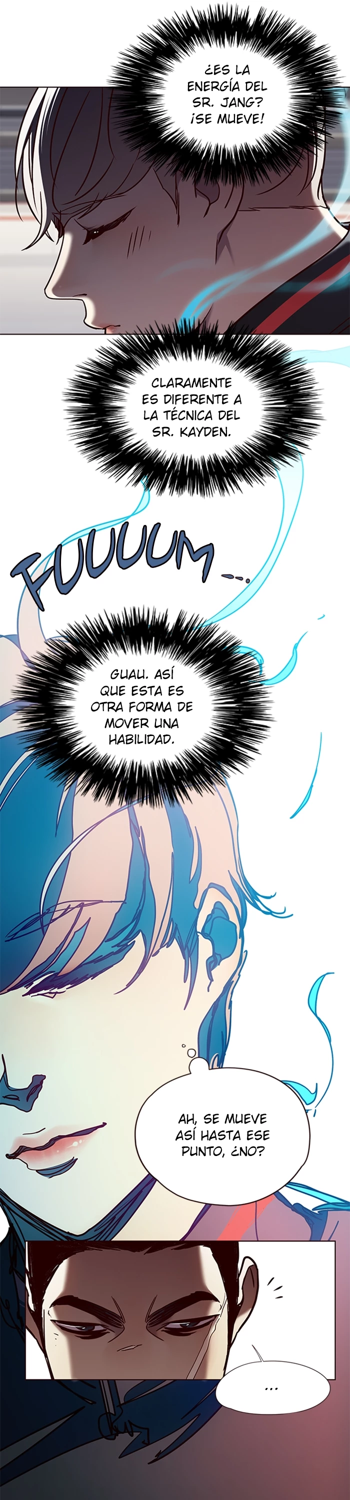 Rayito capítulo 75, página 21