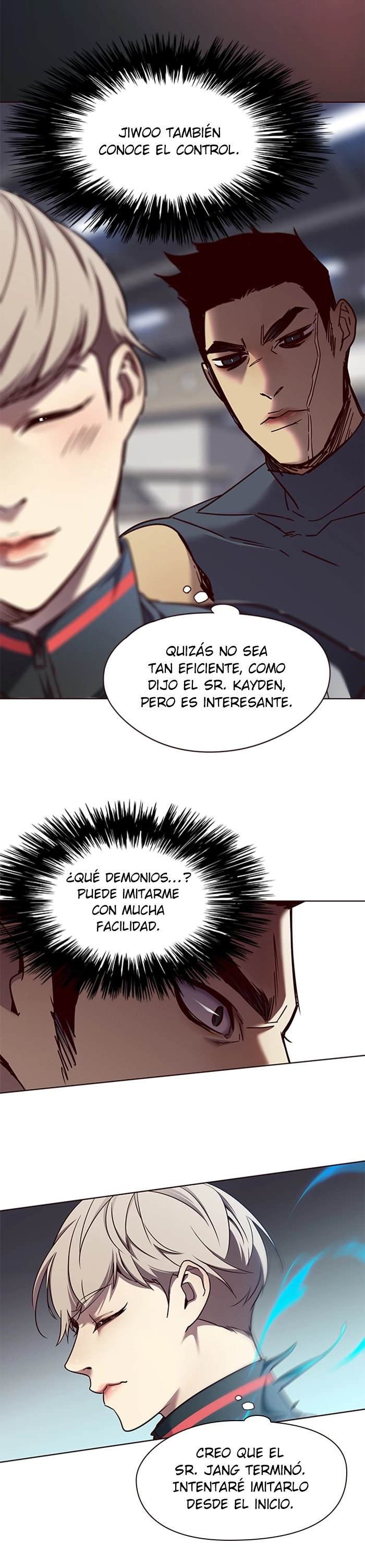 Rayito capítulo 75, página 22