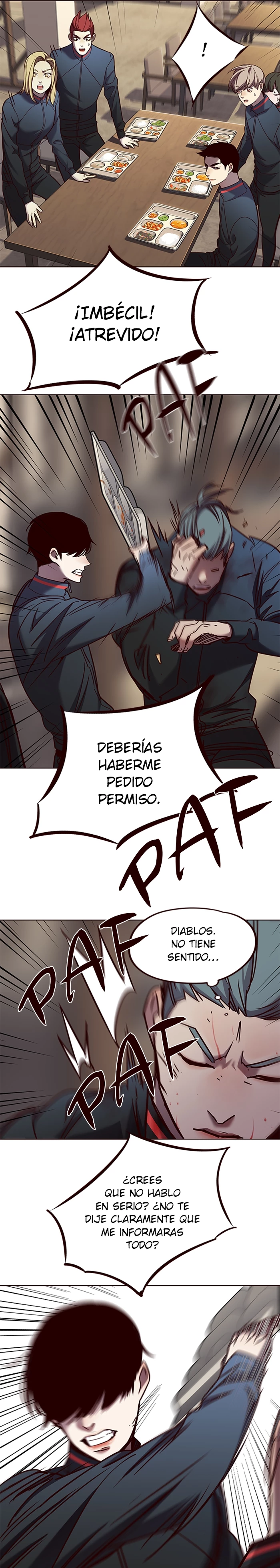 Rayito capítulo 75, página 29