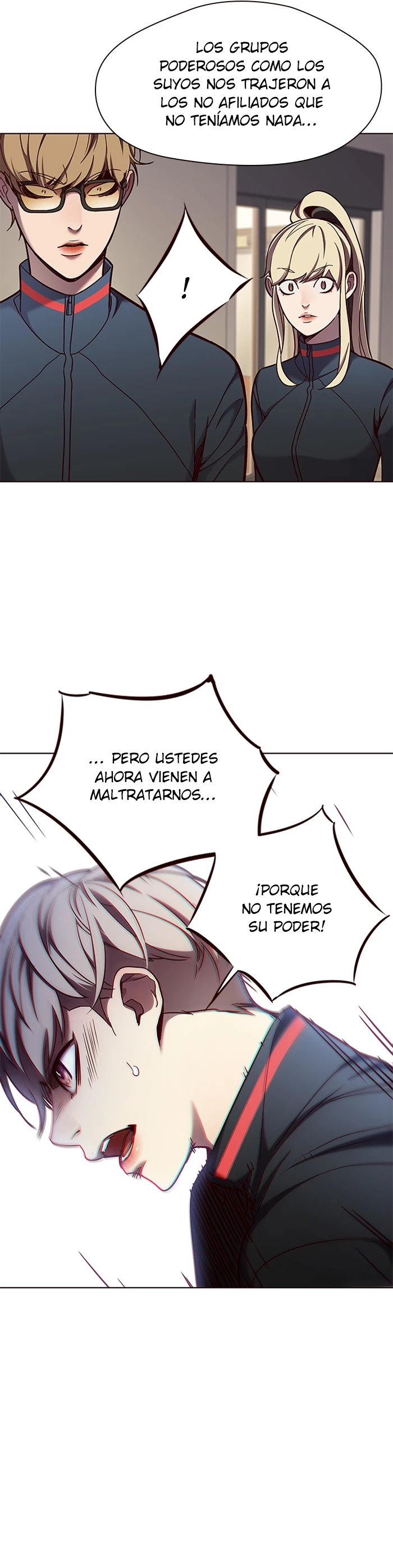 Rayito capítulo 76, página 13