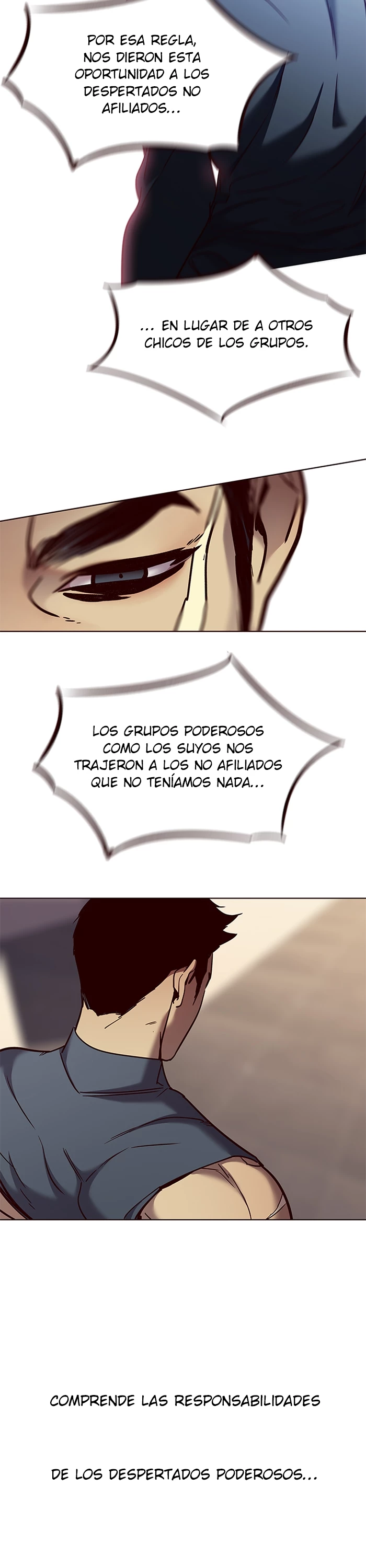 Rayito capítulo 76, página 20