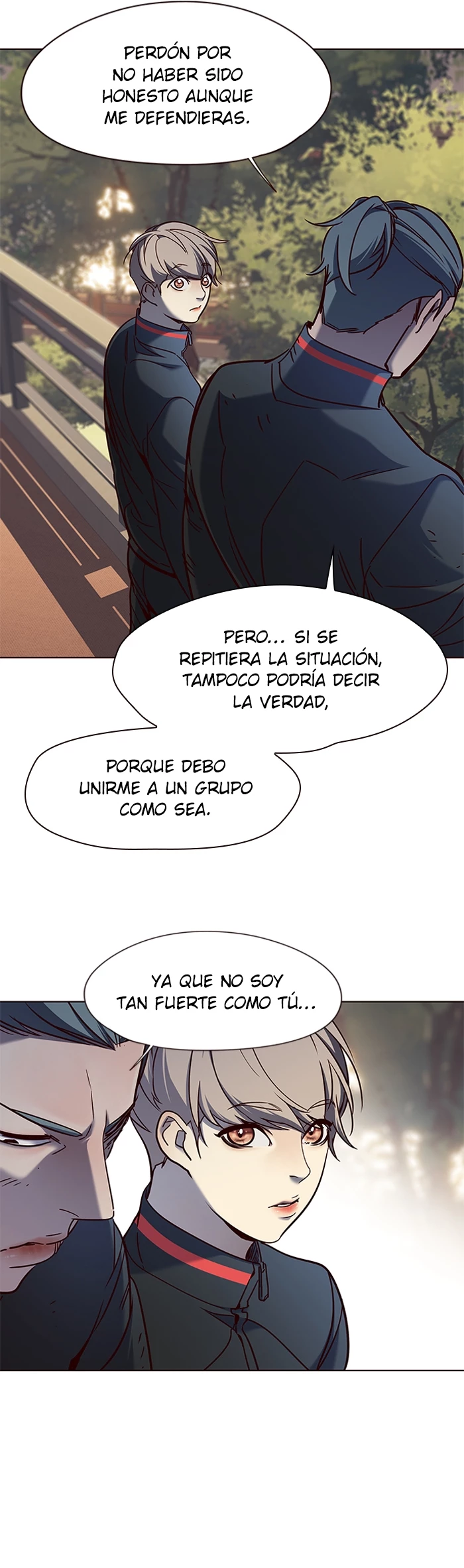 Rayito capítulo 76, página 30