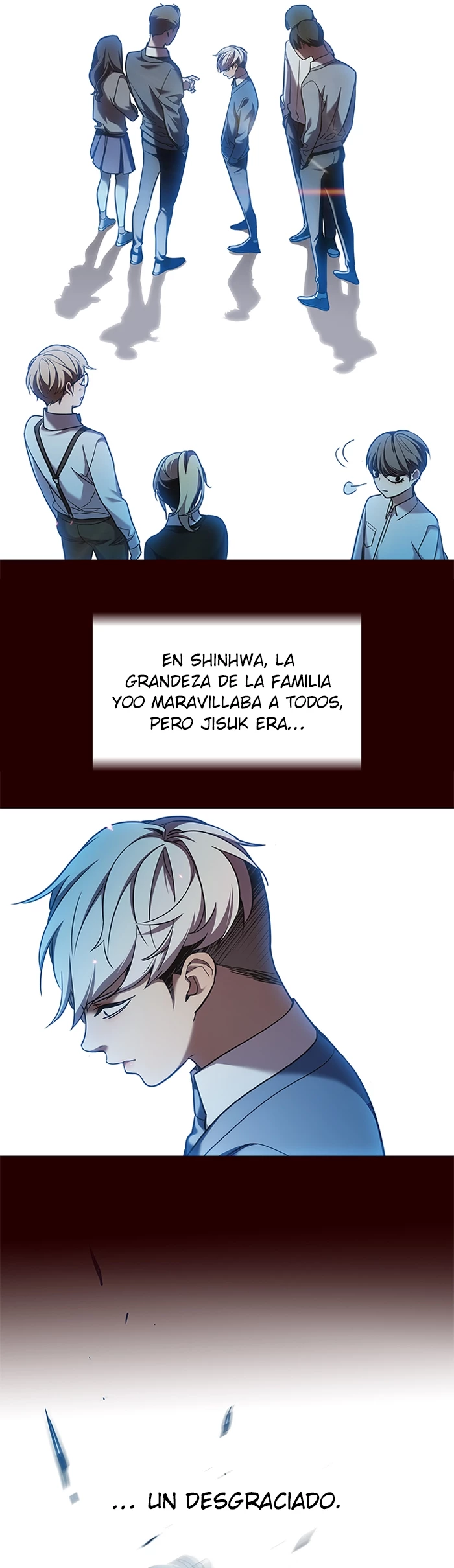 Rayito capítulo 78, página 2