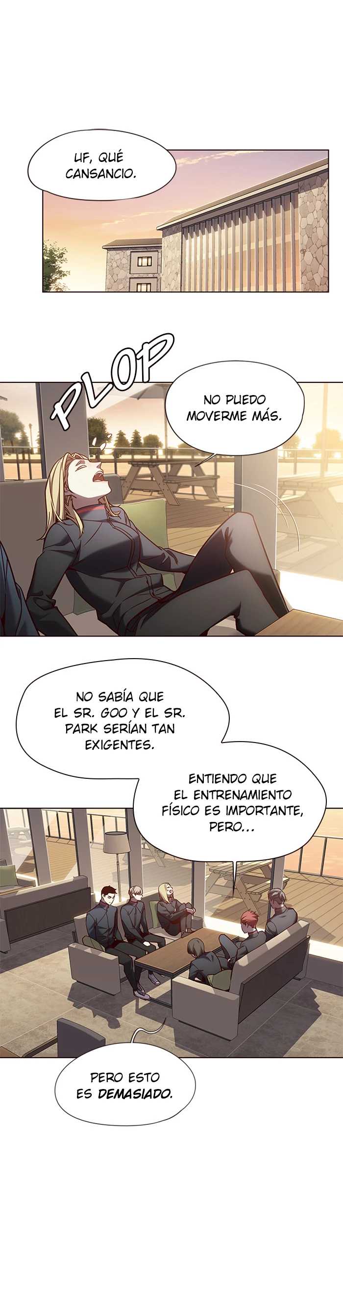 Rayito capítulo 78, página 28