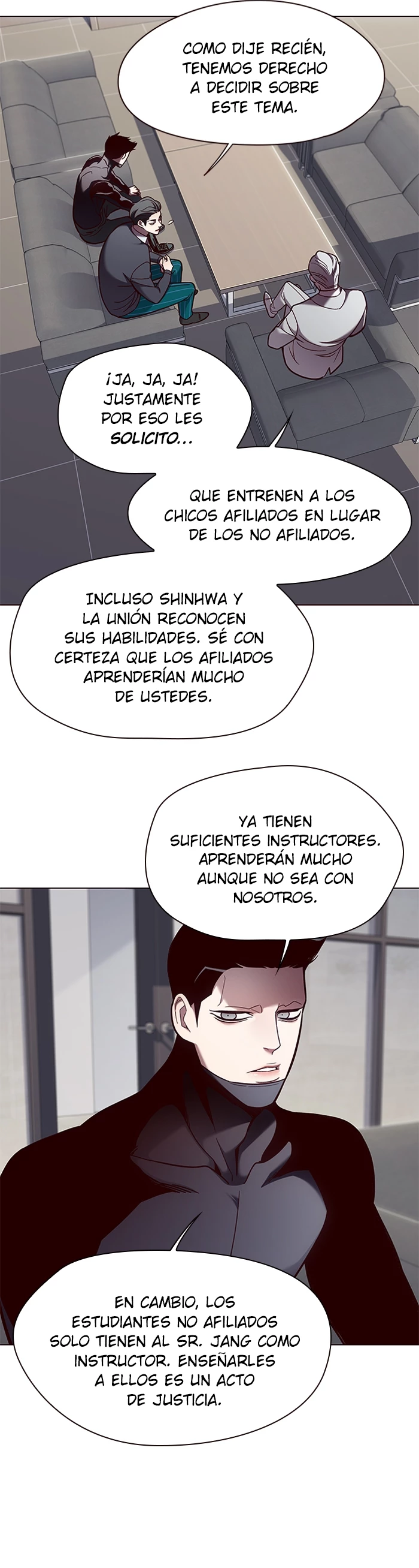 Rayito capítulo 79, página 4