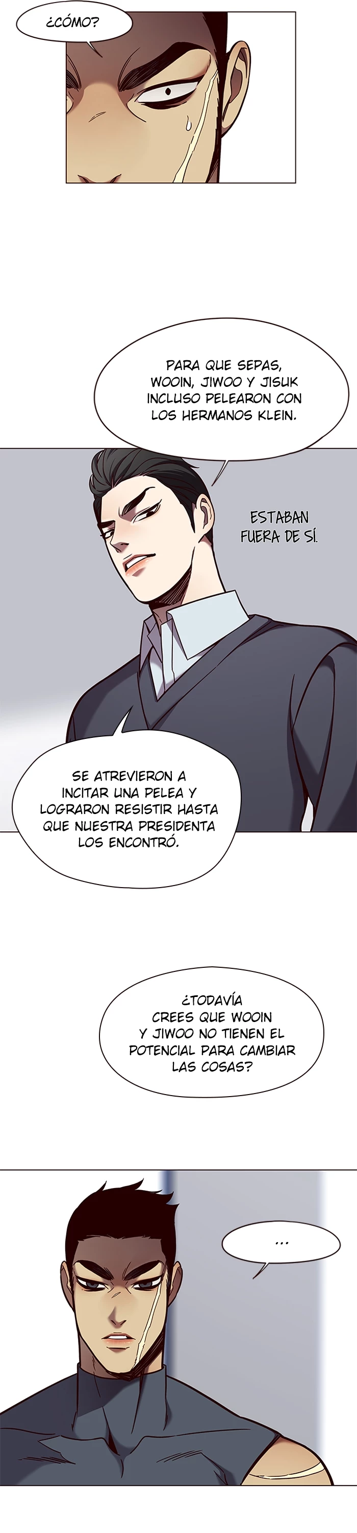 Rayito capítulo 79, página 19
