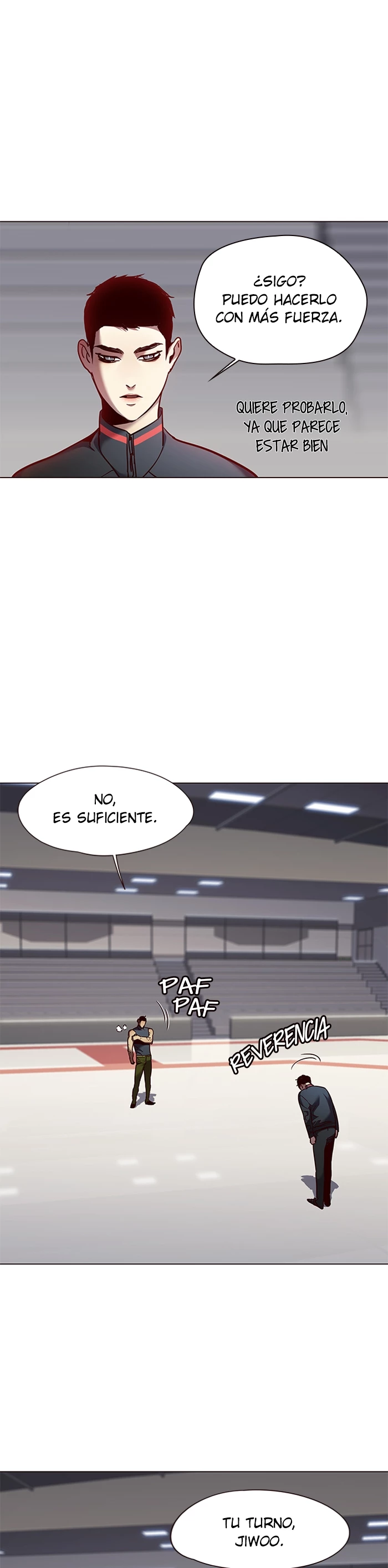 Rayito capítulo 79, página 30