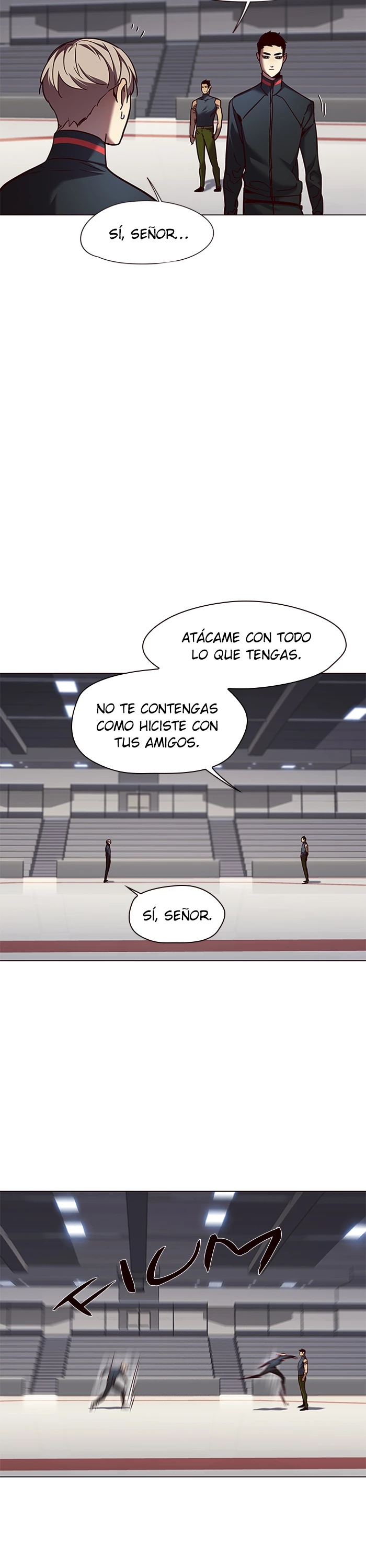 Rayito capítulo 79, página 31