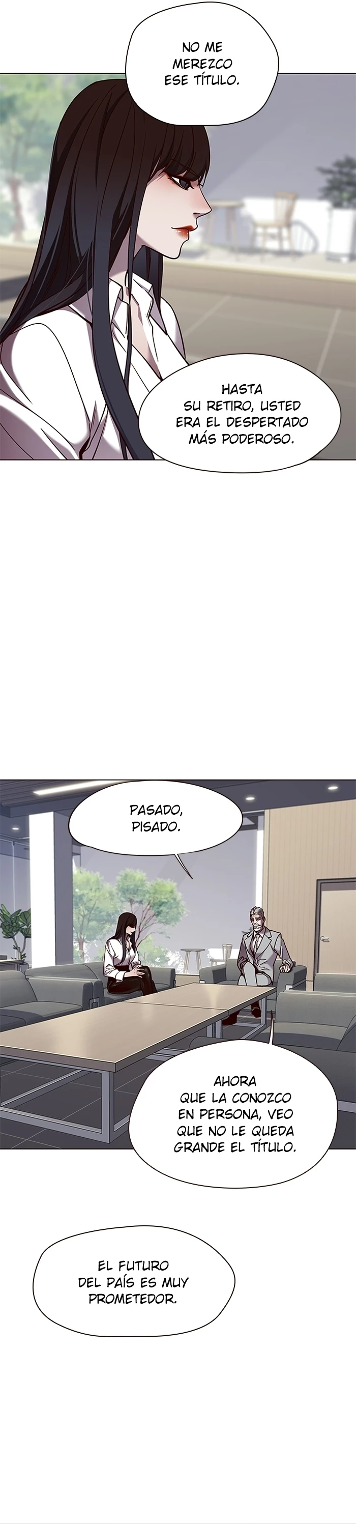 Rayito capítulo 83, página 26