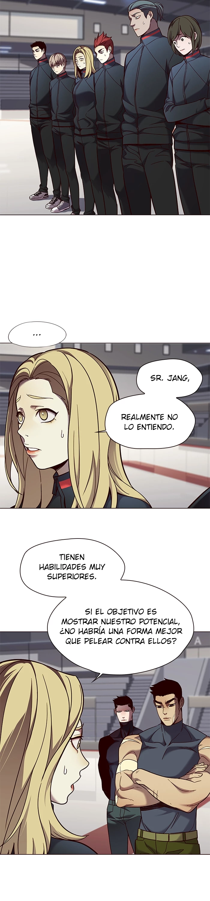 Rayito capítulo 80, página 3