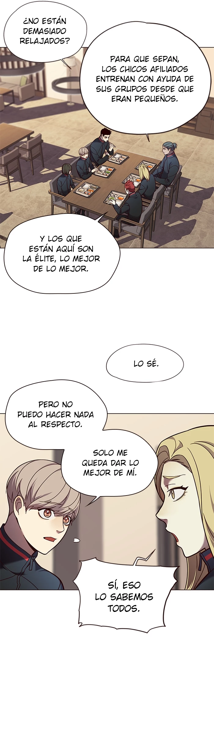 Rayito capítulo 80, página 14