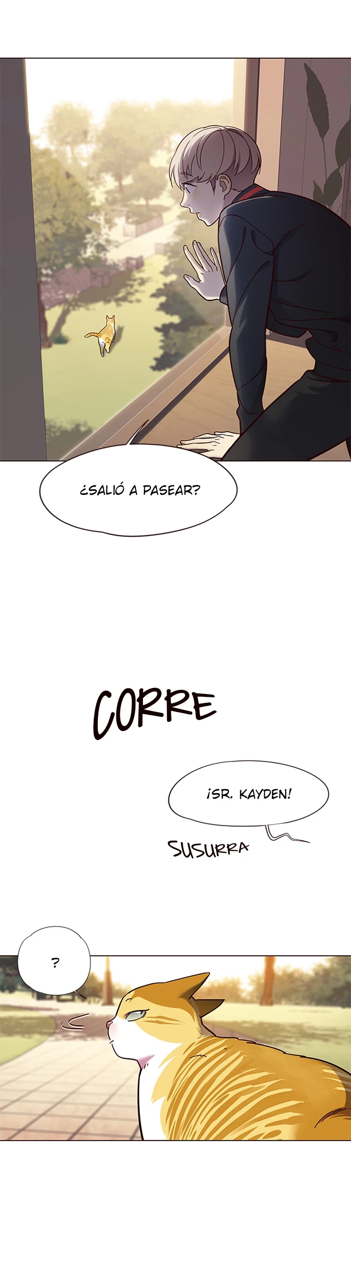 Rayito capítulo 80, página 19