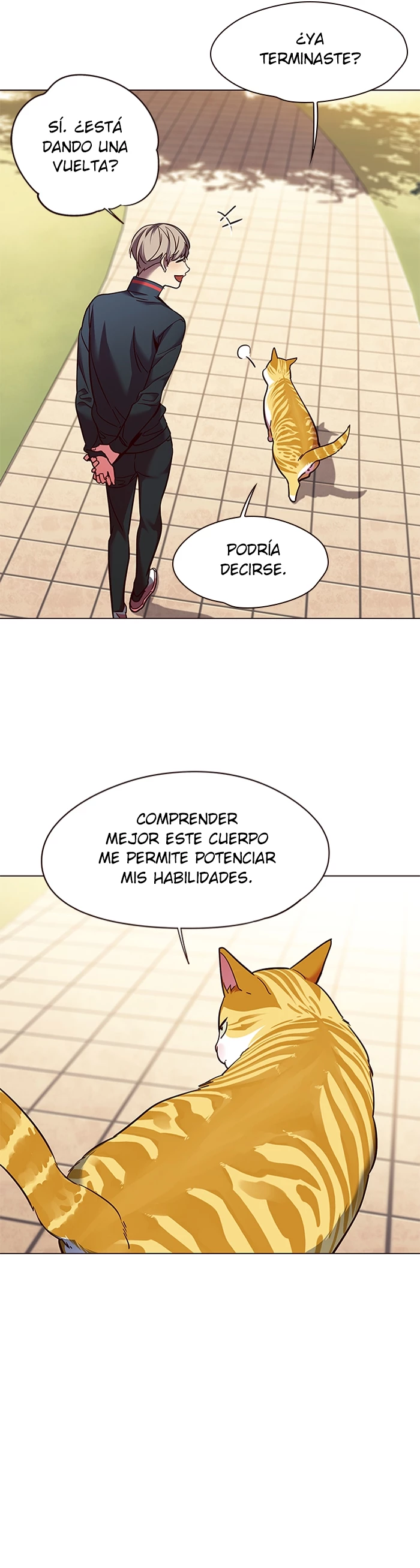 Rayito capítulo 80, página 20