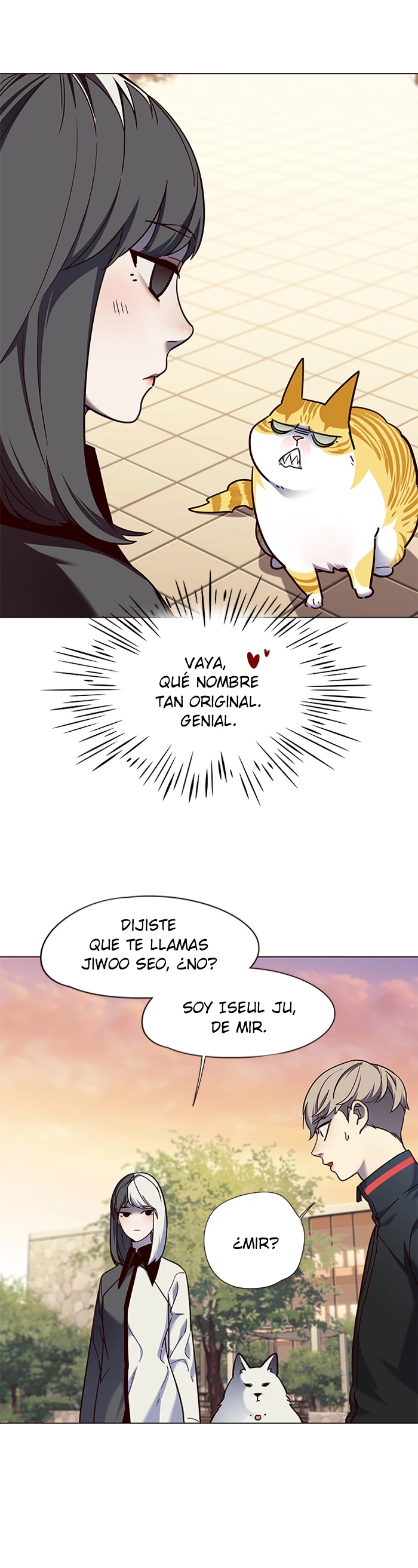 Rayito capítulo 81, página 9