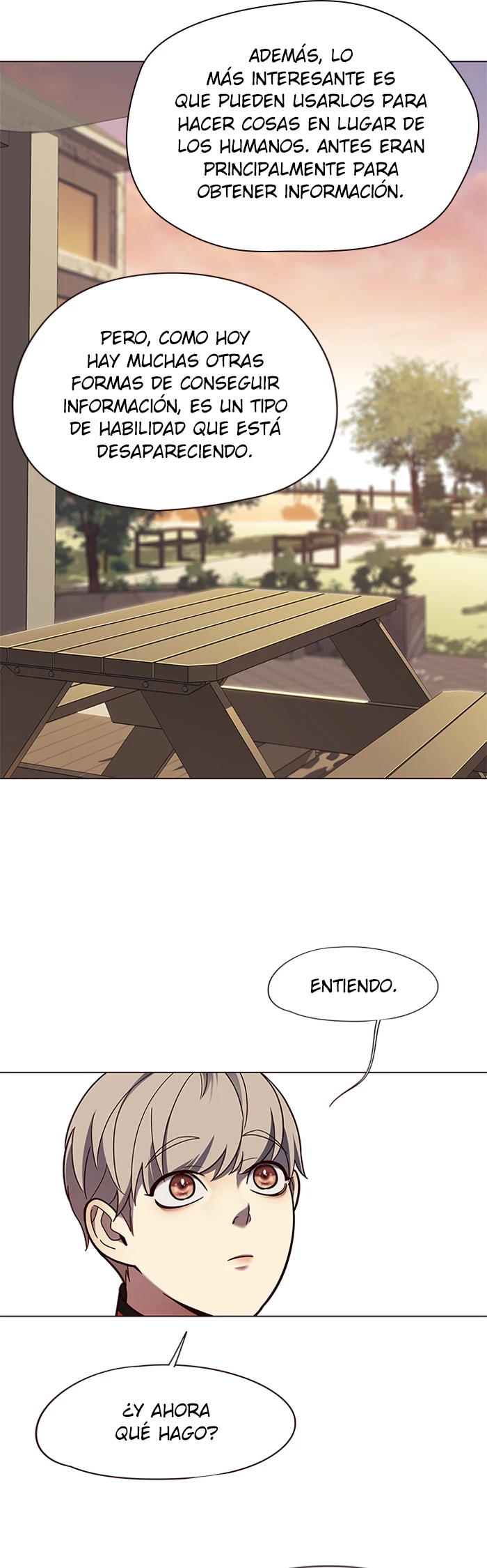 Rayito capítulo 81, página 17