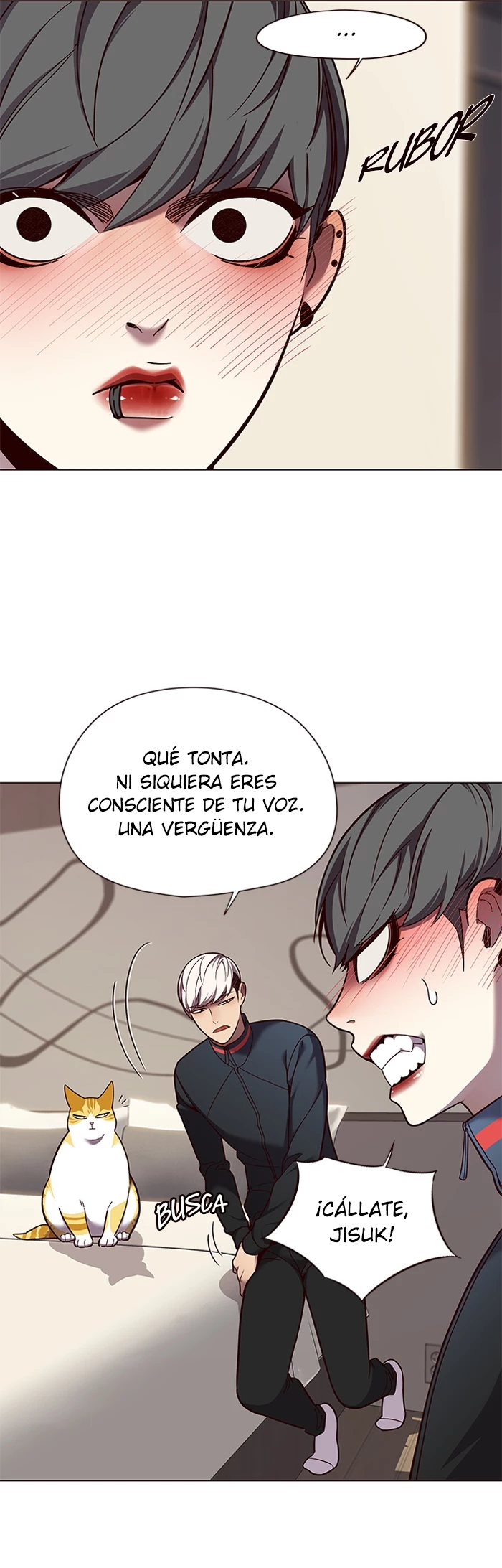 Rayito capítulo 82, página 8