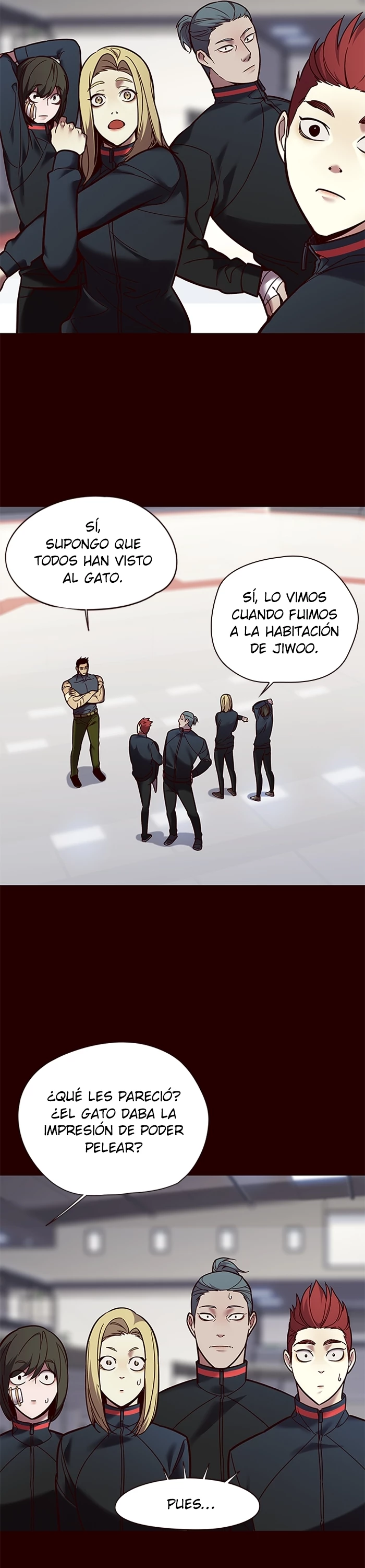 Rayito capítulo 89, página 9