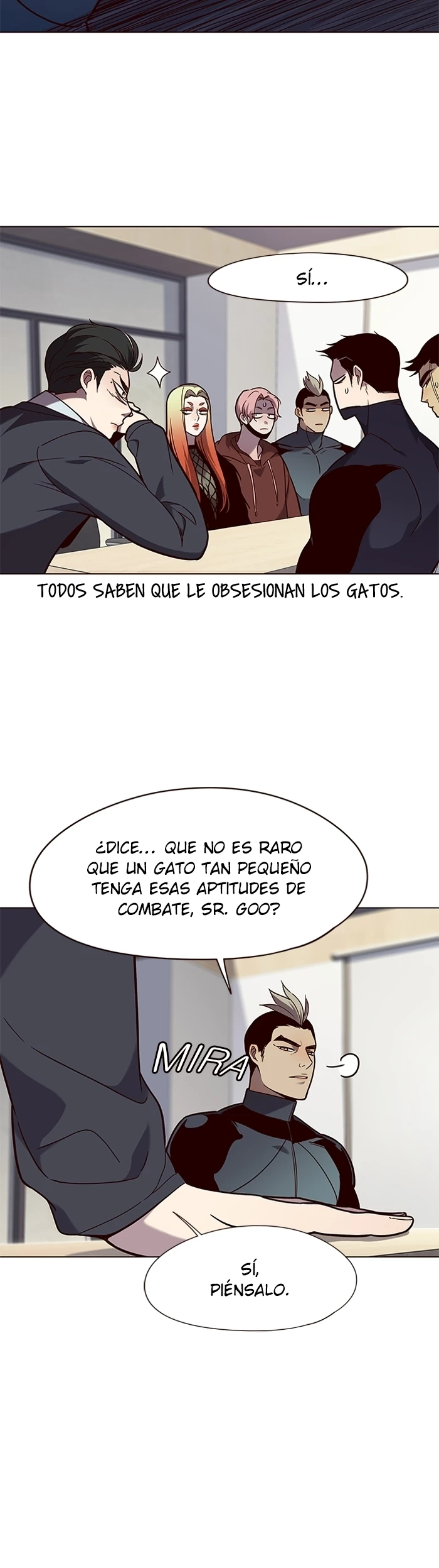 Rayito capítulo 90, página 10