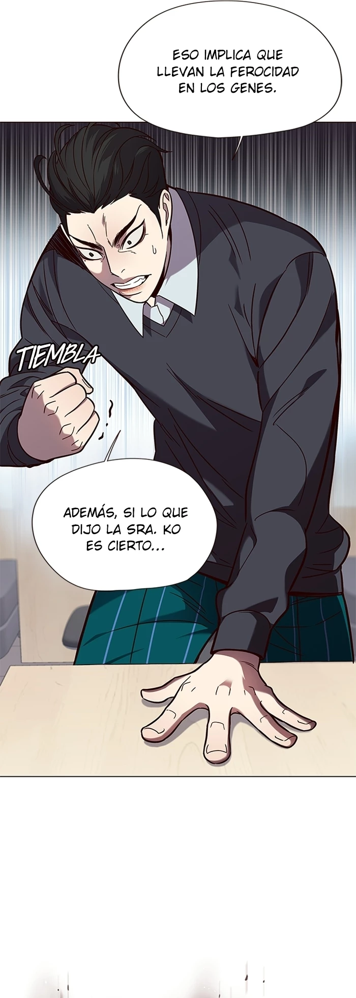 Rayito capítulo 90, página 12