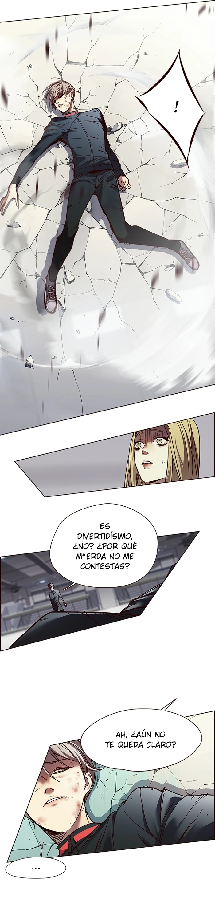 Rayito capítulo 86, página 25