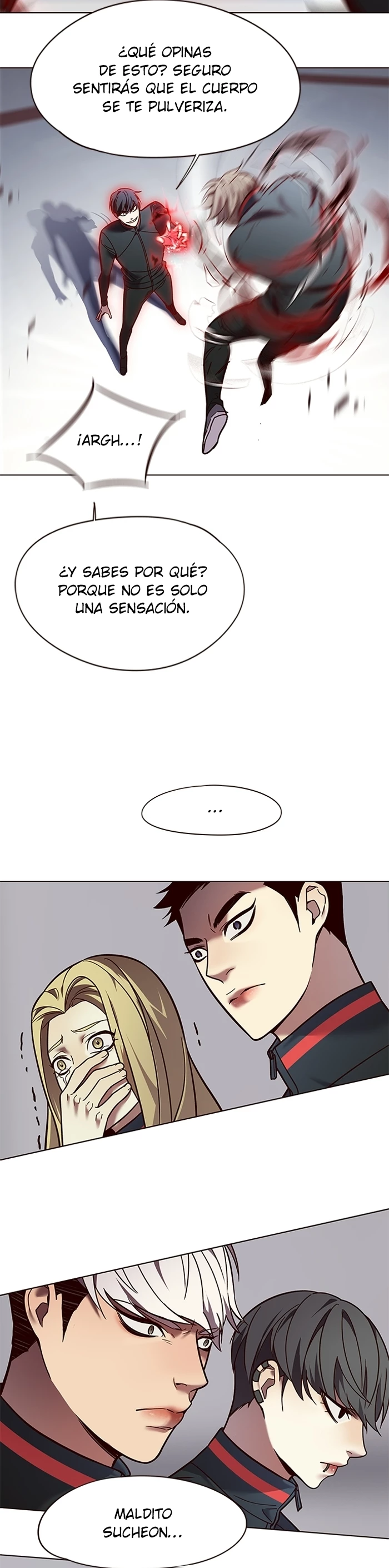 Rayito capítulo 86, página 29