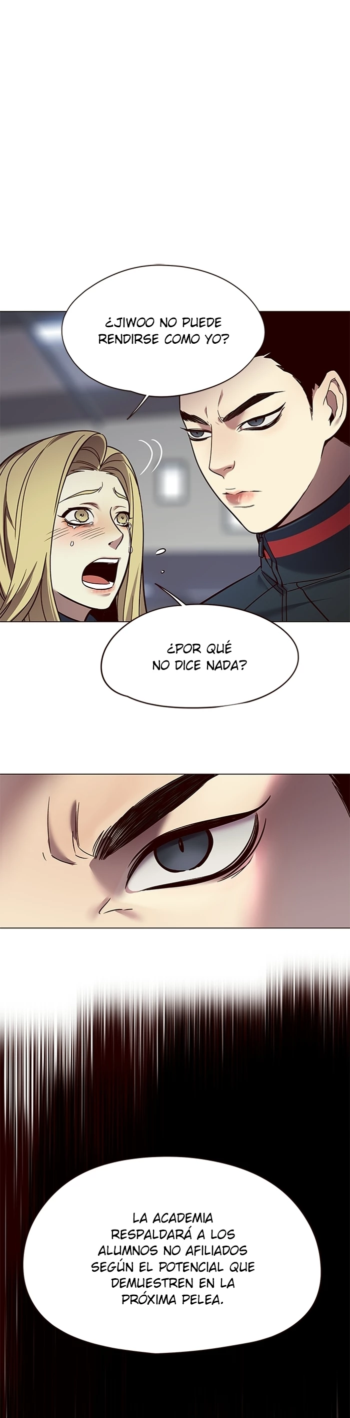 Rayito capítulo 86, página 32