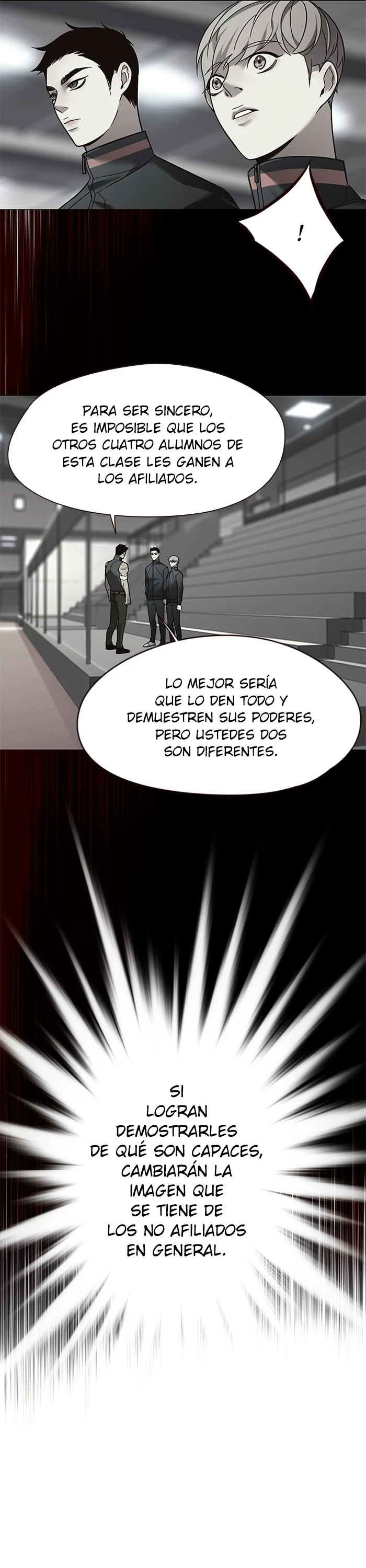 Rayito capítulo 86, página 33