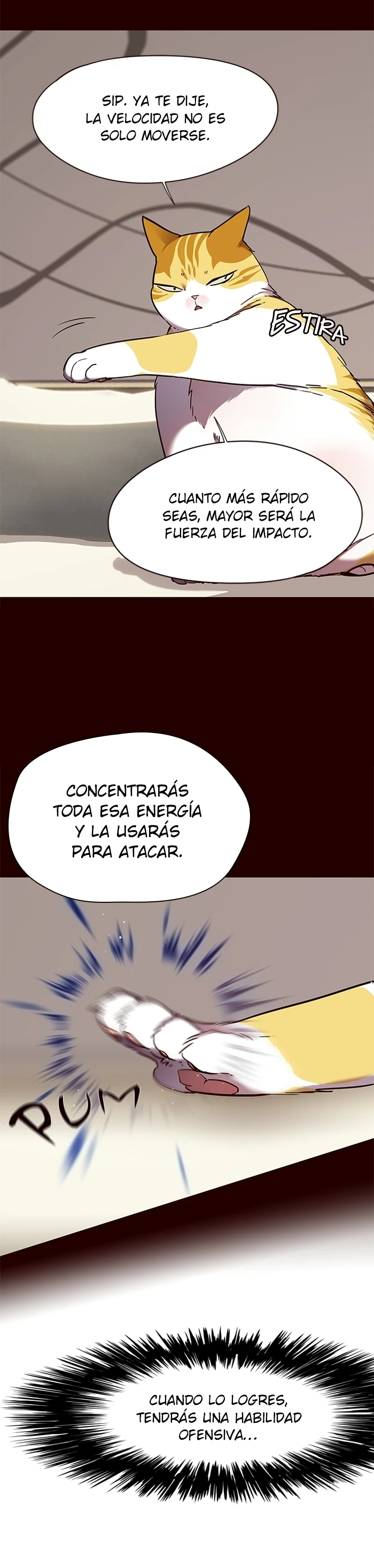 Rayito capítulo 87, página 24
