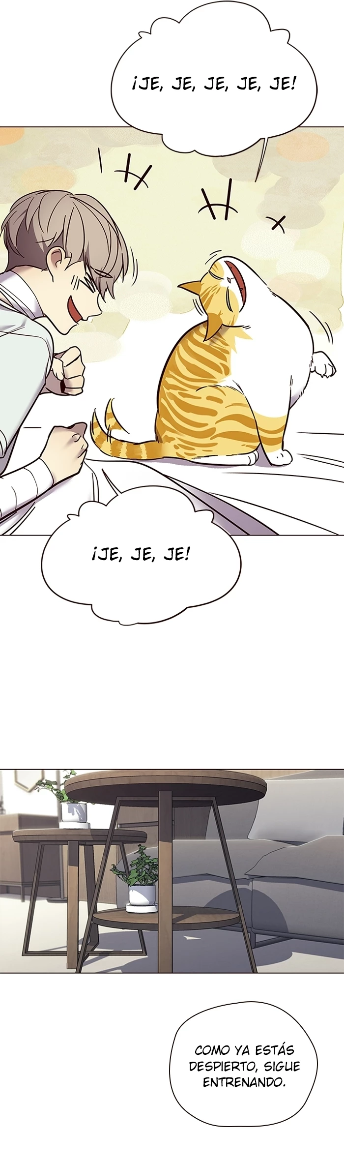 Rayito capítulo 88, página 12