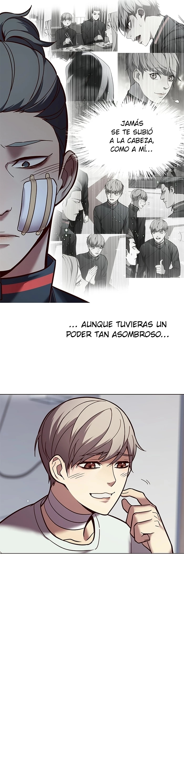 Rayito capítulo 88, página 20