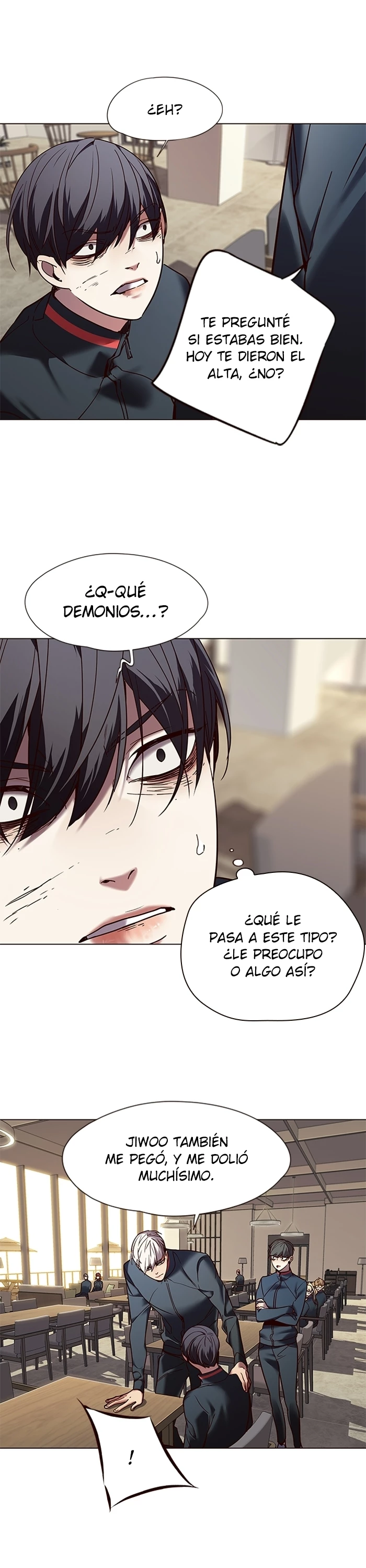 Rayito capítulo 88, página 26