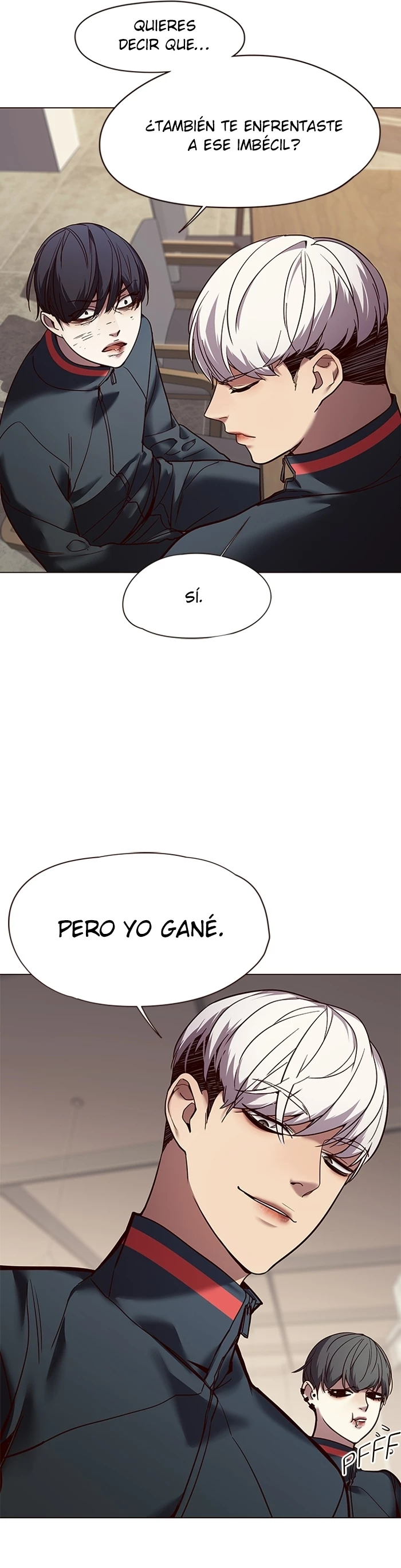Rayito capítulo 88, página 28