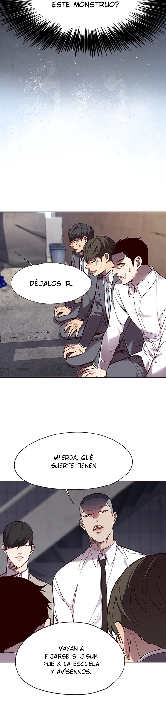 Rayito capítulo 100, página 16