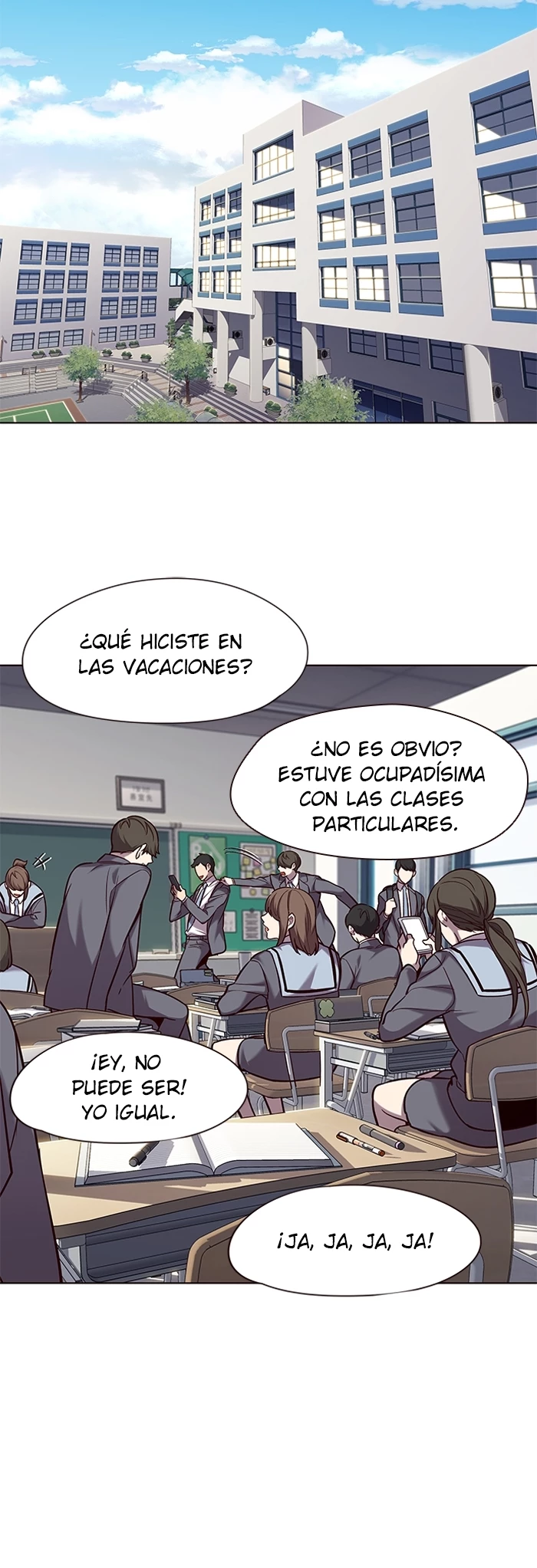 Rayito capítulo 100, página 19
